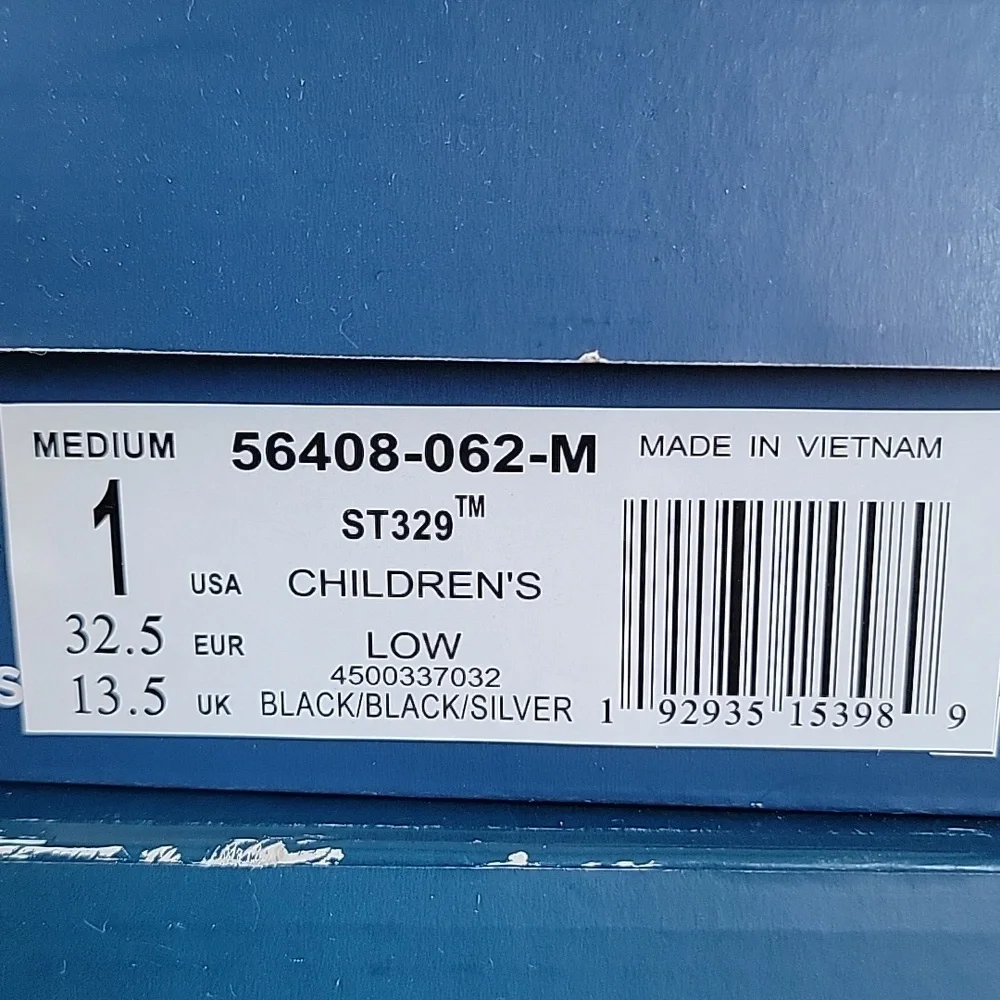 K-Swiss Kids' St329 Sneaker Varsity Low Color: Bl